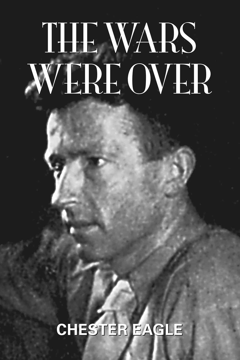 The Wars Were Over Cover